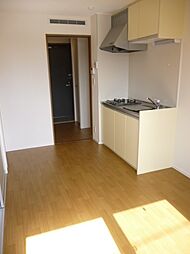 JR総武線 新小岩駅 徒歩10分の賃貸マンション 3階1DKのリビング/ダイニング