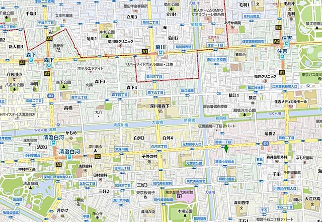 地図