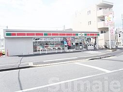 サンクス西ヶ原4丁目店 608m