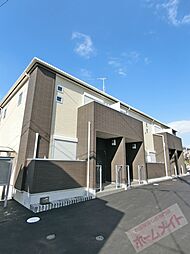 南海高野線 萩原天神駅 徒歩8分の賃貸アパート