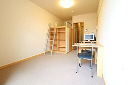 レオパレスハートポート 3階1Kのリビング/ダイニング