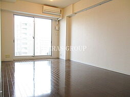 パークアクシス元浅草ステージ 910 9階2LDKのリビング/ダイニング