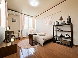 サン・リーフ 301 3階1Kのリビング/ダイニング