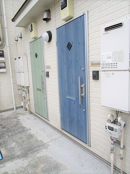 アムールＹｕｋｉ 103｜東京都町田市南大谷(賃貸アパート1K・1階・23.71㎡)の写真 その21