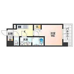 JR大阪環状線 野田駅 徒歩5分