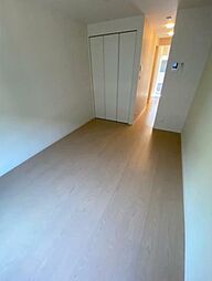 クレセール調布B 1階1Kのリビング/ダイニング