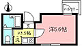 Dolce笹塚3階6.6万円