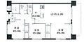 ヒルズ神明の木1階16.5万円