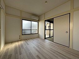 東京メトロ南北線 志茂駅 徒歩7分の賃貸アパート 2階2Kのリビング/ダイニング