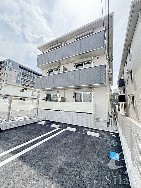 兵庫県西宮市常磐町(賃貸アパート1LDK・1階・45.32㎡)の写真 その6