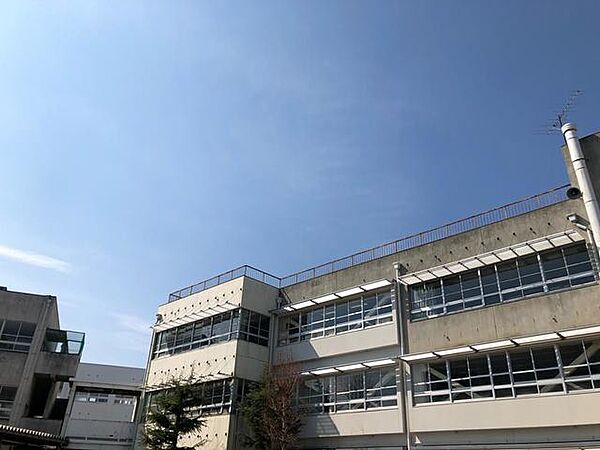 画像29:熊取町立熊取中学校 1177m