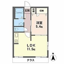 カーサ塩屋 0101 ｜ 兵庫県神戸市垂水区塩屋町４丁目4-2（賃貸アパート1LDK・1階・40.00㎡） その2