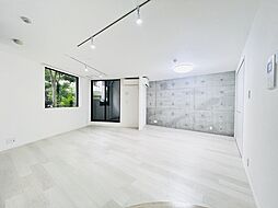 JR山手線 品川駅 徒歩10分の賃貸マンション 1階ワンルームのリビング/ダイニング