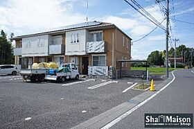 シャルム・メゾンＢ 00201 ｜ 栃木県大田原市若松町1-9（賃貸アパート2LDK・2階・61.63㎡） その1