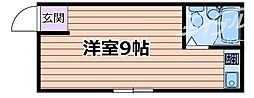 🉐敷金礼金0円！🉐大野マンション