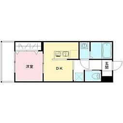 REGIES近大southII 2階/-