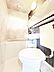 トイレ：清潔感のある洋式トイレです♪