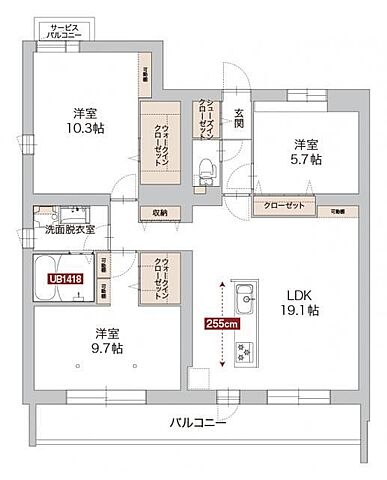 間取り