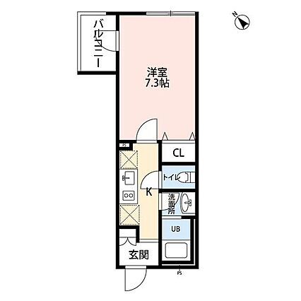 OneSky市ヶ尾_間取り_0