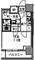 S-RESIDENCE新御徒町East5階12.5万円