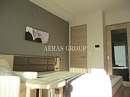 ザ・レジデンス赤坂檜町 608 6階1Kのリビング/ダイニング