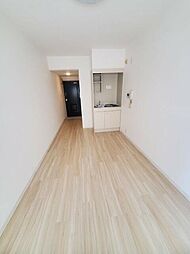 ハイシティ自由が丘第2 1階ワンルームのリビング/ダイニング