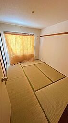 JR中央線 武蔵小金井駅 徒歩26分の賃貸マンション 3階2DKのリビング/ダイニング