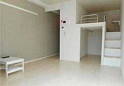 JR横浜線 橋本駅 バス17分 馬場十字路下車 徒歩5分の賃貸アパート 1階1Kのリビング/ダイニング