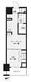 RESIDIA新御徒町13階14.3万円