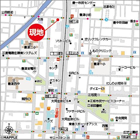 地図