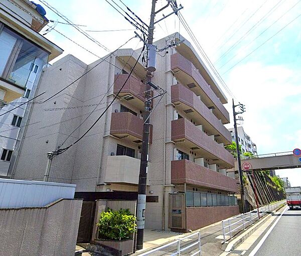 スカイコートパレス溝の口