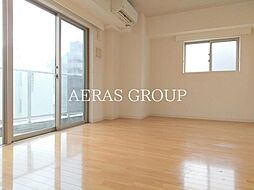 カスタリア森下2 304 3階ワンルームのリビング/ダイニング