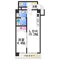 ケイグレース7階8.8万円
