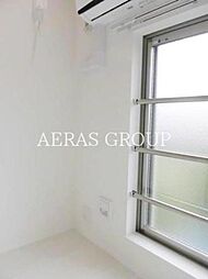 Nano上落合 1階ワンルームのリビング/ダイニング