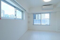 THE PREMIUM CUBE G 大崎 5階1Kのリビング/ダイニング