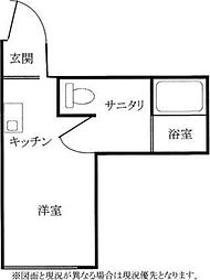ウィステリアコート 2階