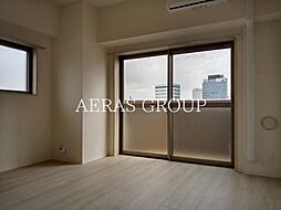 アルシェ新宿 701 7階1Kのリビング/ダイニング