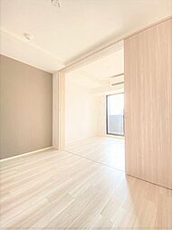 ラティエラ上野入谷 2階1DKのリビング/ダイニング