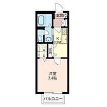 ＬＡＥＬＩＡ　II 00102 ｜ 神奈川県川崎市麻生区五力田３丁目21-12（賃貸アパート1K・1階・28.00㎡） その2