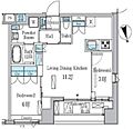 ライオンズフォーシア中央MINATO11階23.8万円