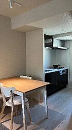 グランデュオ高田馬場クレスト 304 3階1LDKのリビング/ダイニング