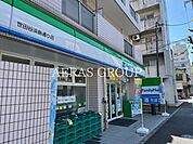 ファミリーマート 世田谷淡島通り店 312m