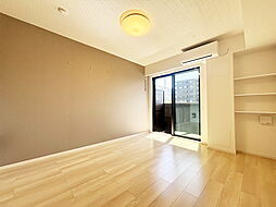 グリーンフィールドH 305 3階1Kのリビング/ダイニング