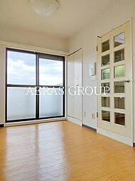 セントヒルズ小岩 4階1Kのリビング/ダイニング