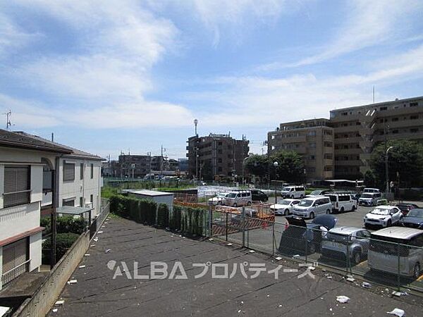 ミドリコーポ 203｜東京都練馬区平和台３丁目(賃貸アパート2K・2階・35.07㎡)の写真 その13