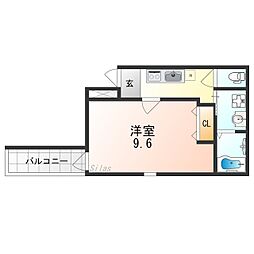 JR阪和線 鳳駅 徒歩4分