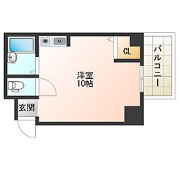 Osaka Metro中央線 九条駅 徒歩4分 3階/-