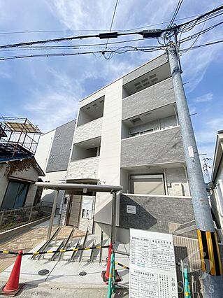 フジパレス堺三国ヶ丘3番館_トップ画像
