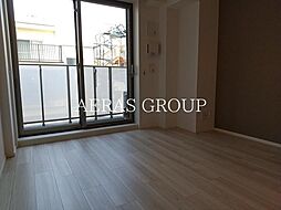 ザ・パークワンズ目黒不動前 502 5階1Kのリビング/ダイニング