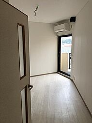 セントヒルズ橋本 4階1Kのリビング/ダイニング